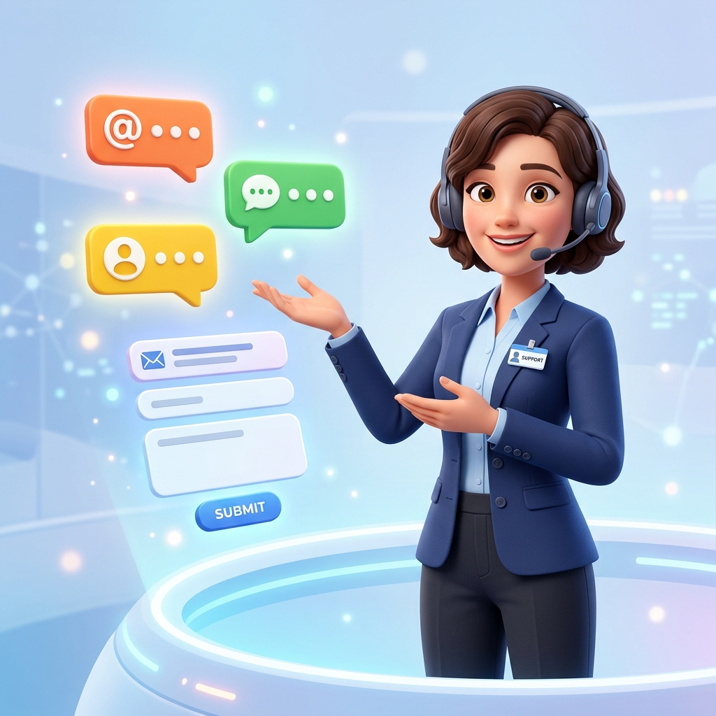 KesApp Müşteri Destek