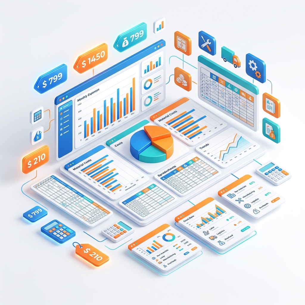 Maliyet Hesaplama Özelliği