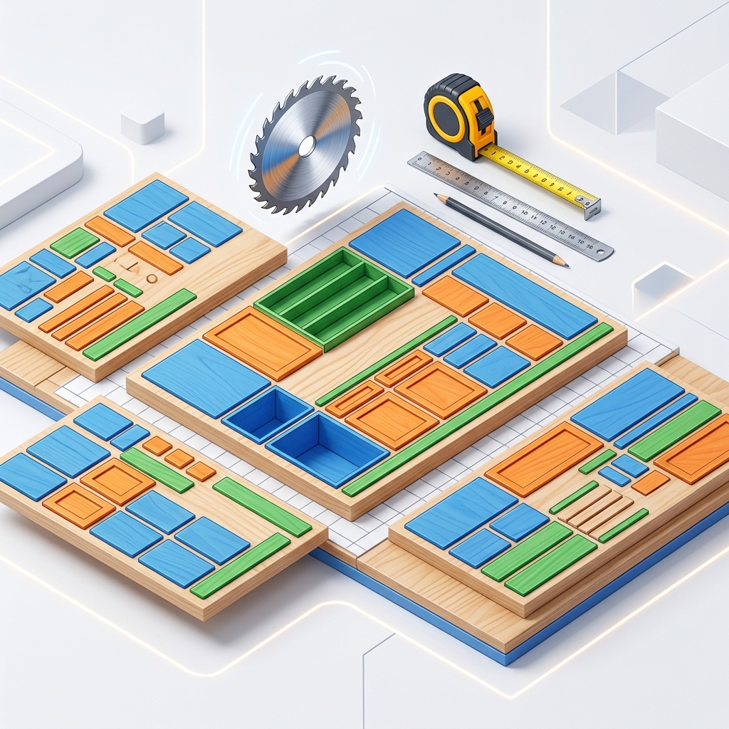 Kesim Listesi Özelliği