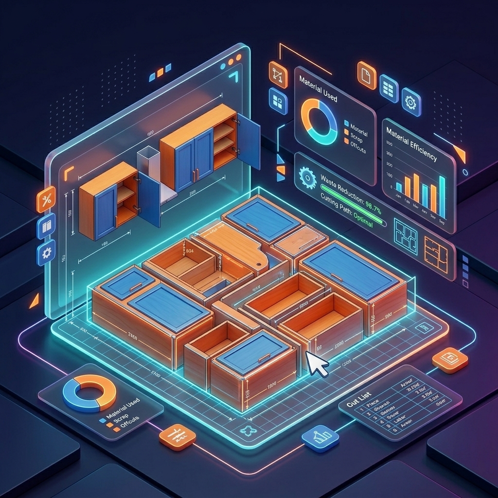 Kesim Planı Özelliği